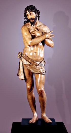 Ecce Homo - Gregorio Fernández