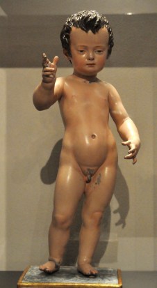 Niño Jesús Triunfante - Alonso Can