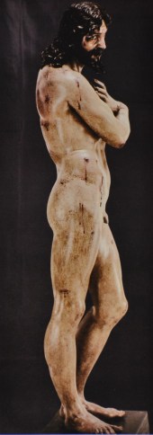 Ecce Homo desnudo I - Gregorio Fernández