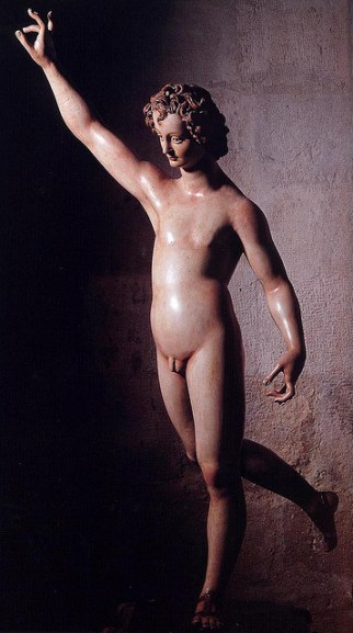 San Gabriel - Gregorio Fernández