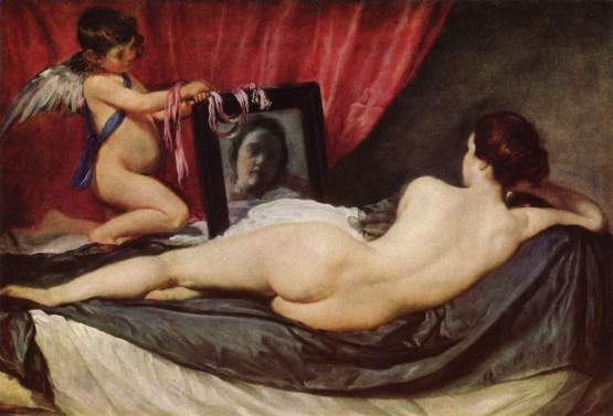 La Venus del espejo (Velázquez)