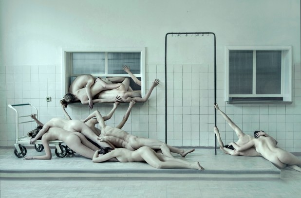 Ecce Homo (2) - Evelyn Bencicova