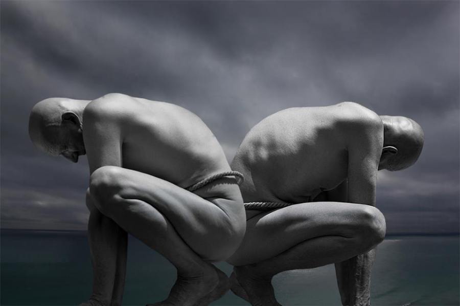 Pareja 2 - Misha Gordin