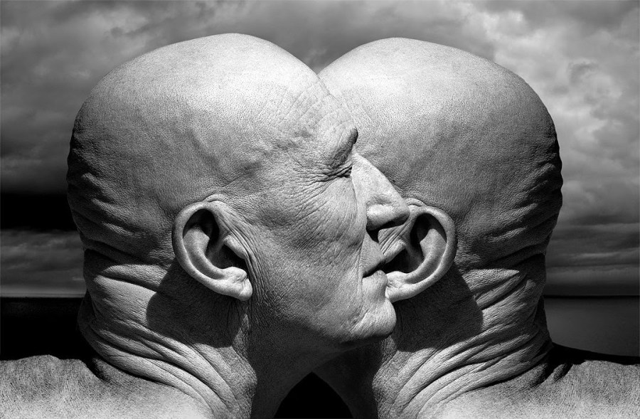 Pareja -Misha Gordin