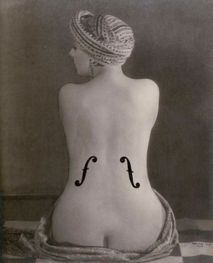 El Violin de Ingres - Man Ra
