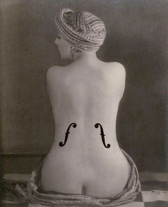 El Violin de Ingres - Man Ra