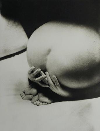 La oración - Man Ray