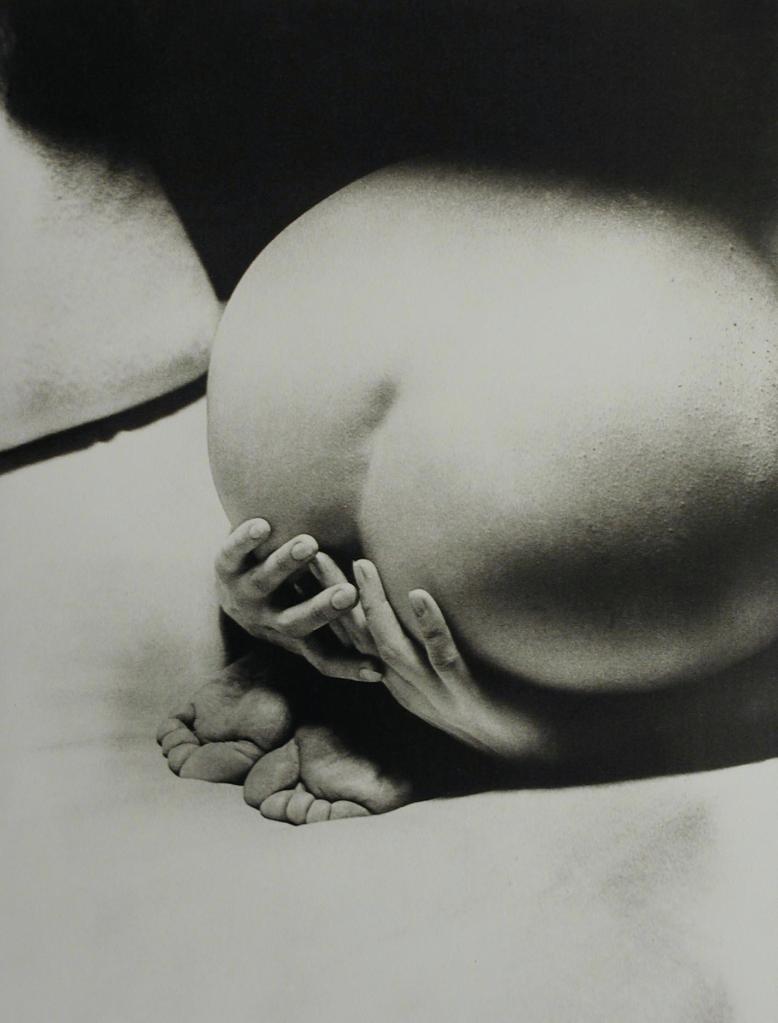 La oración - Man Ray