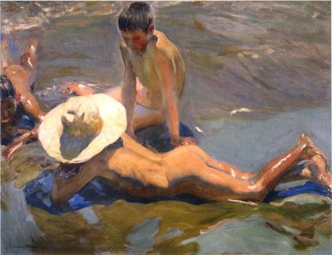 Niños - Sorolla