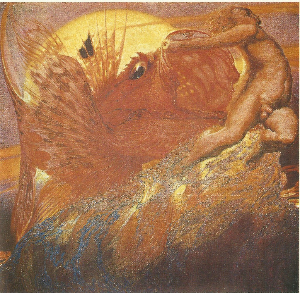 La Tarde (Poema del mar) - Néstor de la Torre