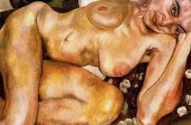Desnudo - Stanley Spencer 