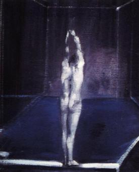 Estudio de desnudo - Francis Bacon