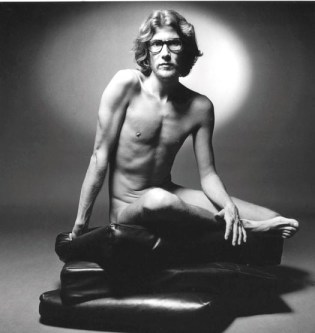 Yves Saint Laurent - Helmut Newton 