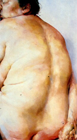 Autoretrato - Jenny Saville