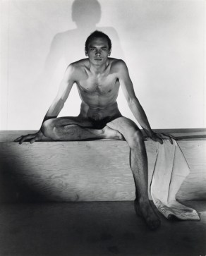 Yul Brynner - Georges  Platt Lynes 
