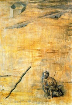 Las arenas del olvido - Pérez Villalta 