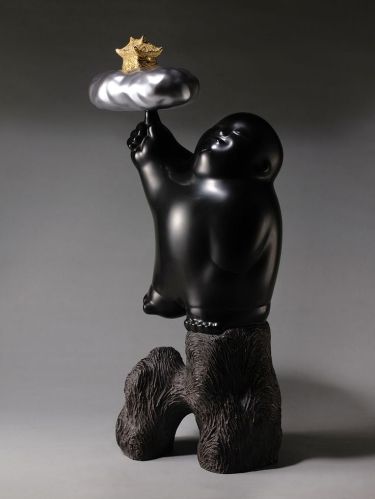 Floating heavenly palace - Li Chen