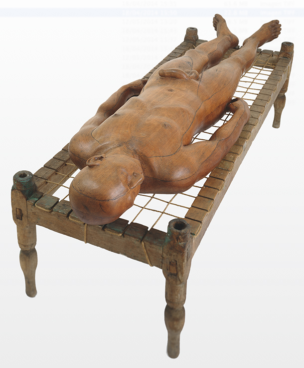 Yacente - Reynaldo Velázquez