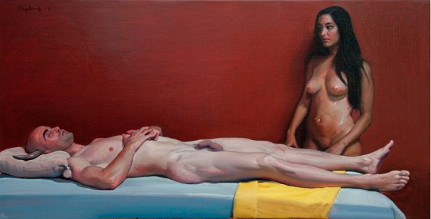 La muerte del Minotauro - Andrés García Ibáñez