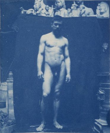 standing-nude-samuel-murray