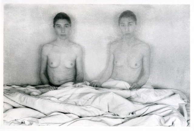 Nude, 56. 1993Violeta BUBELYTE