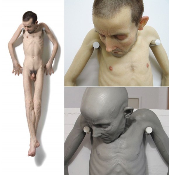 The Hanging Man - Sam Jinks