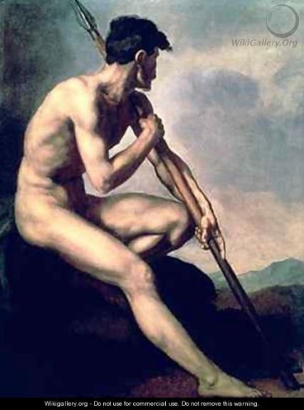 nude-warrior-with-a-spear-2-theodore-gericault-wikigalleryorg-the-largest-gallery-in-the-world-1365536984_org
