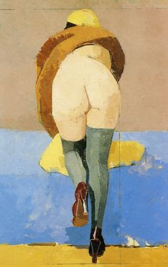 Model climbing stairs rear end.jpg