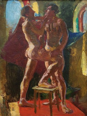 Anton Kolig - 16 MaennlicherDoppelakt.jpg