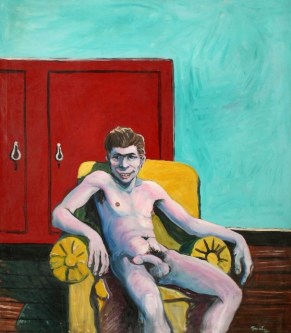 desnudo (serie de mataderos)