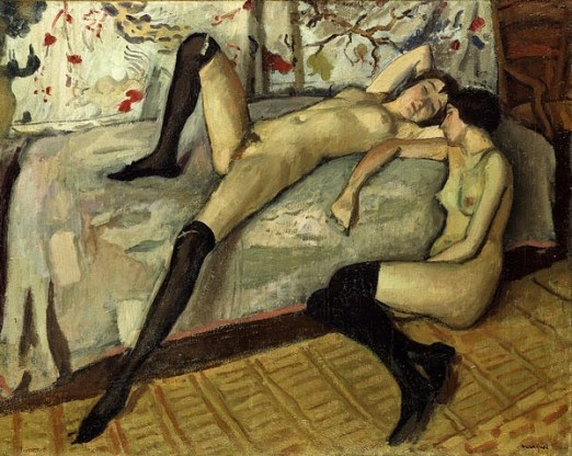 Albert Marquet- Les Deux Amies 1912 -.jpg