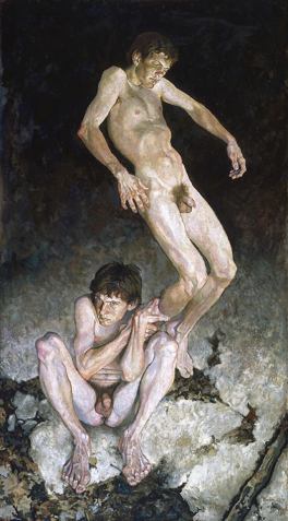 DANIEL BARKLEY SOMNAMBULES 221X119CM, 87X47'' MURO.jpg