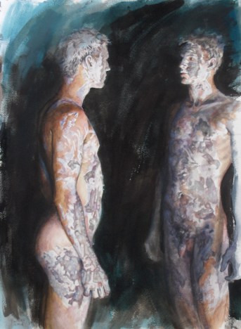 Study for Reflection.JPG