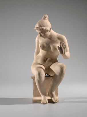 05. Leda - Aristide Maillol, 1900.jpg