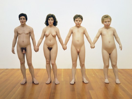 charles-ray-family-romance-1993-1