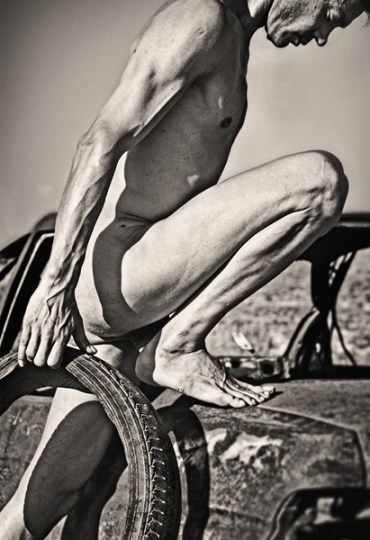 El mecánico, 2010.jpg