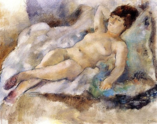 780 Jules Pascin - 42 Rebecca Lying Down 1927_zpsq86dl5o1.jpg
