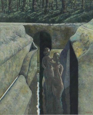 dos bañista, canal 1994.jpg