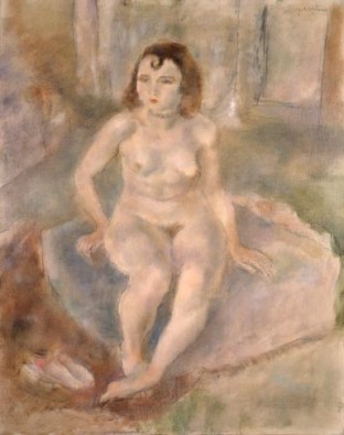 jules-pascin-mujer-sentada-museos-y-pinturas-juan-carlos-boveri