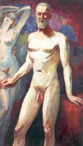 Kees Van Dongen - Autoportrait nu, 1935.jpg