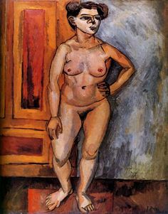 desnudo-de-pie-1909