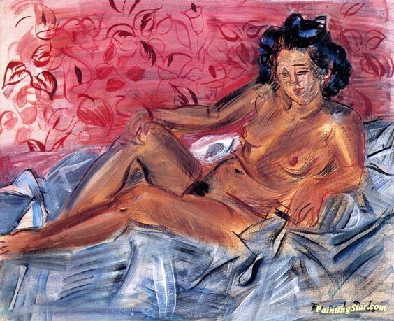 nude on a pink background,1944.jpg