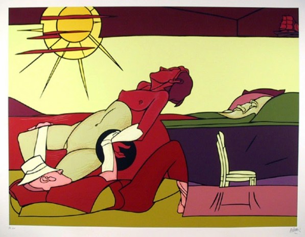 reclinado bajo el sol. fuente picassomio.com.jpg