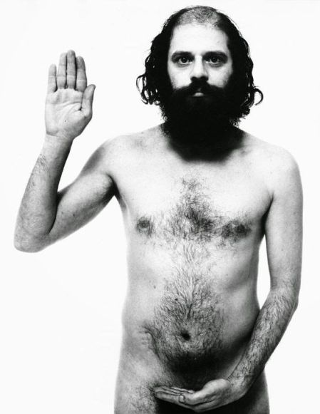 Allen Ginsberg por Richard Avedon.jpg