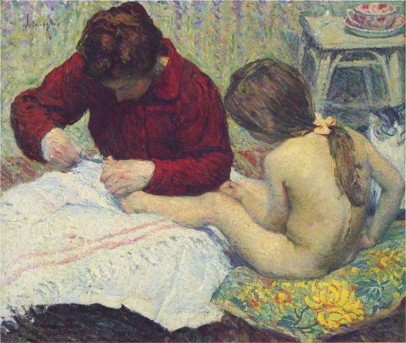 Mme. Lebasque con su hija.jpeg