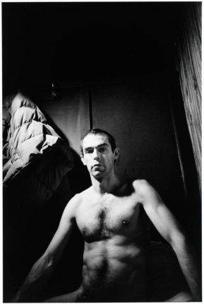 Self-Portrait in the Baths, 1979.jpg