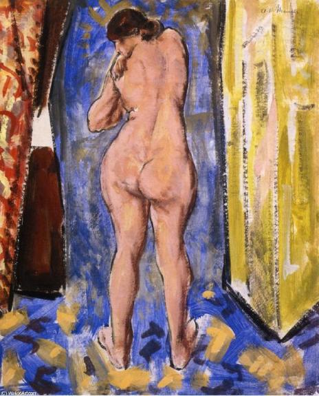Alfred-Henry-Maurer-Standing-Female-Nude-2-.JPG