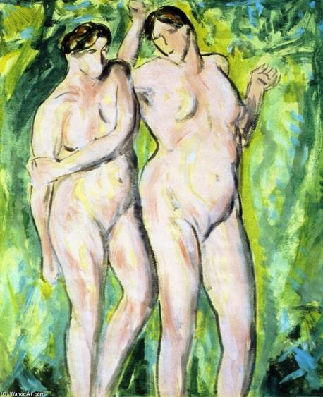 Alfred-Henry-Maurer-Two-Nudes.JPG