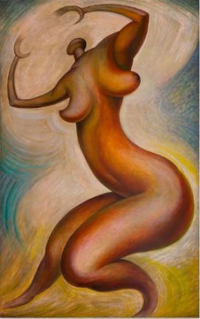 Danza al Sol 1942.jpg