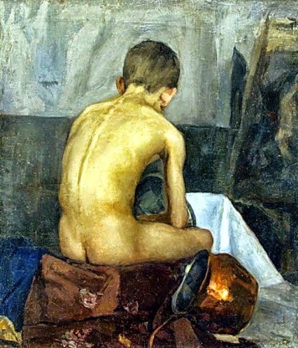 Nikolay Petrovich Bogdanov-Belsky ________ _________ _________-_________ Tutt'Art@ (14).jpg